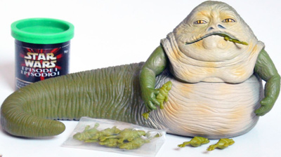 Star Wars: Episode I - Jabba Glob