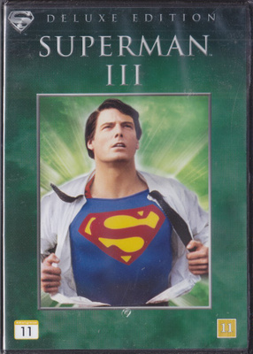 Superman 3 (DVD K11)