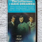 The Lettermen – I Have Dreamed C-KASETTI 1969 VERY RARE - pikkukuva 1