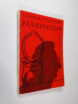 Georges Simenon : Pääministeri