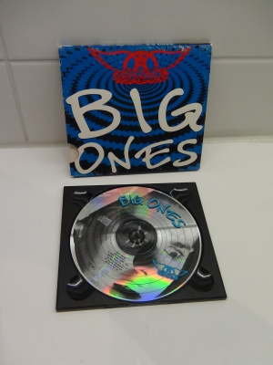 AEROSMITH, BIG ONES