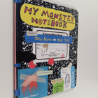 John Harris ym. : My Monster Notebook - pikkukuva 1