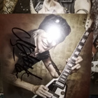 12" MAXI : MICHAEL SCHENKER :  FEST (UUSI) SIGNED - pikkukuva 2
