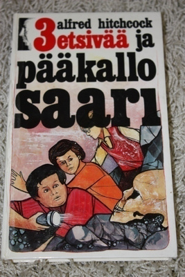 3 etsivää ja pääkallosaari (1.p)