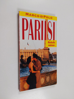 Hans-Joachim Kruse : Pariisi