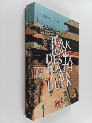 Mimosa Hedberg : Rakkaudesta Kathmanduun