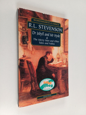 Robert Louis Stevenson : Dr jekyll and mr hyde : The merr...