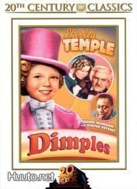 KULTAKUTRI (v. 1936) Shirley Temple