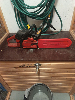 Jonsered CS2145