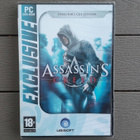 PC DVD: Assassin's Creed - Director's Cut Edition peli UUSI - pikkukuva 1
