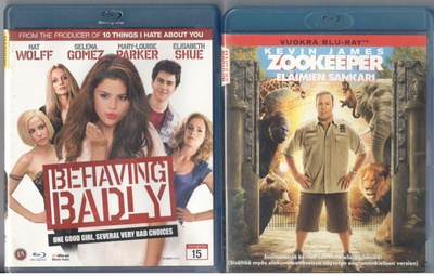 2 KPL blu-ray