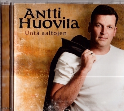 ANTTI HUOVILA UNTA AALTOJEN