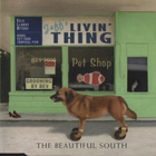The Beautiful South • Livin' Thing PROMO CD-Single - pikkukuva 1