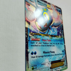 Manaphy EX - 32/122 - Pokemon Breakpoint XY Ultra Rare - pikkukuva 5