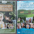 KARJALAN KUNNAILLA 1-2 DVD - pikkukuva 1