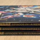 Star Wars -trilogia (1977-1983) alkuperäiset versiot (6DVD) - pikkukuva 5