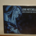 Joni Mitchell 2CD Live In Boston 1976 - pikkukuva 1