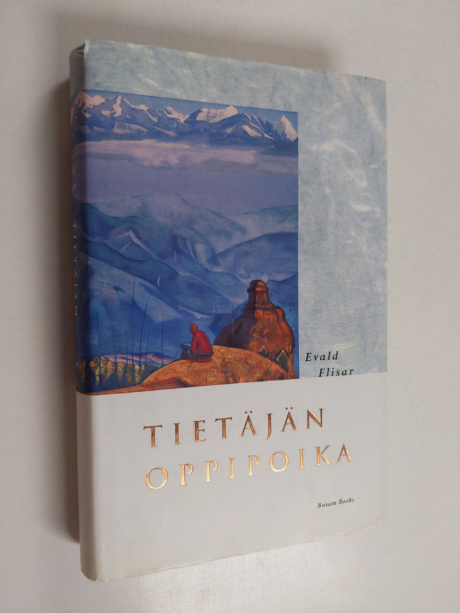 Evald Flisar : Tietäjän oppipoika