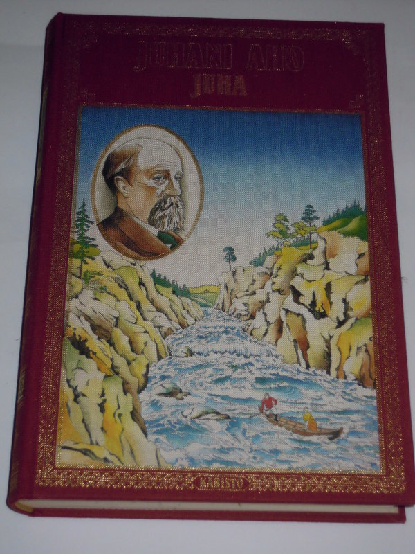 Juhani Aho : Juha / Rautatie / Yksin