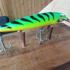 Rapala Countdown Magnum 9cm fire tiger - pikkukuva 1