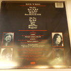 MOTORHEAD - ROCK N ROLL M-/EX+  fin 1987 PAINOS LP - pikkukuva 2