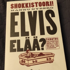 Elvis elää kirja - pikkukuva 1