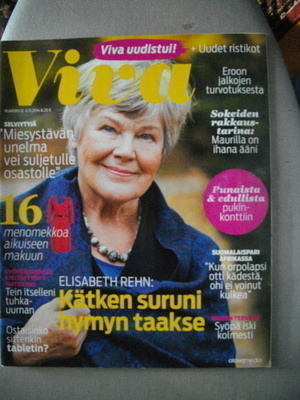 Viva lehti Nro 12/2014 (15.3)