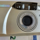VANHA Kamera Yashica Zoomate 70Z Kyocera - pikkukuva 1
