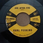 Carl Perkins sinkku - pikkukuva 2
