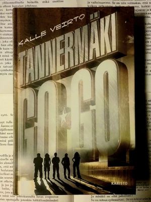 Kalle Veirto - Tannermäki Go-go (sid.)