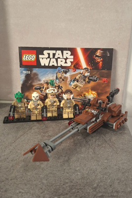 Rebels Battle Pack