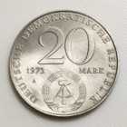 Itä-Saksa 20 Mark 1973, Otto Grotewohl - pikkukuva 1