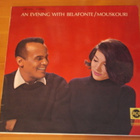 Belafonte/Mouskouri:An Evening With Belafonte/Mouskouri-LP. - pikkukuva 1