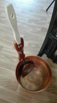 SAUNAÄMPÄRI JA LÖYLYKAUHA