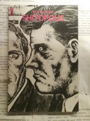 Rod Judkins - Shitopolis (nid.)