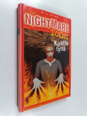 R. L. Stine : Kirottu tyttö