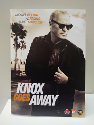 dvd Knox Goes Away