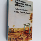 The Fontana economic history of Europe, 3 : The industria... - pikkukuva 1
