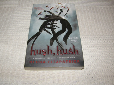 Becca Fitzpatrick Hush, hush  -nid
