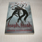 Becca Fitzpatrick Hush, hush -nid - pikkukuva 1