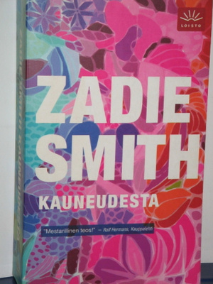 Zadie Smith : KAUNEUDESTA