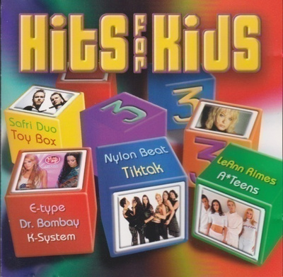 CD: Hits for kids 3