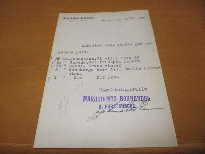 Item image