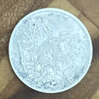 Vuosi 1917, hopeinen 25 penniä, kruunuton - pikkukuva 2