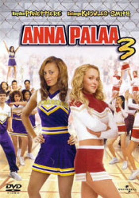 Anna Palaa 3  -  DVD