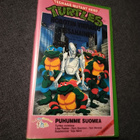 Teenage mutant hero Turtles piirretty osa 5 - pikkukuva 2