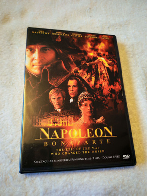 DVD Napoleon Bonaparte