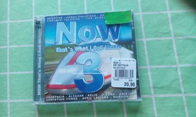 Now  3 - that´s What I Call Music