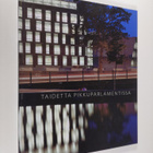 Liisa (toim.) Lindgren : Taidetta Pikkuparlamentissa : Pu... - pikkukuva 1