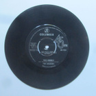 The Shadows:Theme For Young Lovers 7" single 1964 - pikkukuva 1